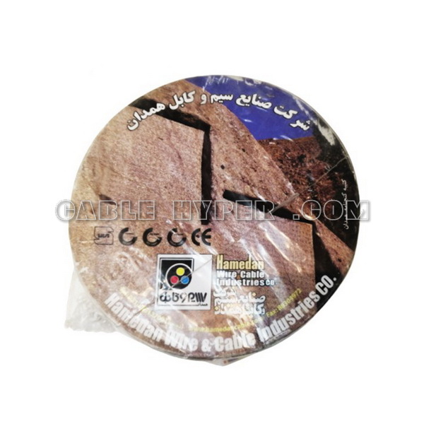 کابل برق 1.5×2 افشان همدان