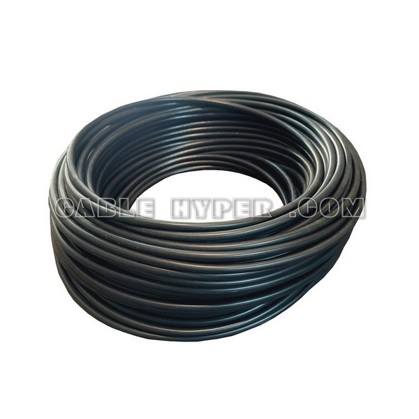 کابل فرمان 1×60 افشان (شماره دار) رسانا اراک