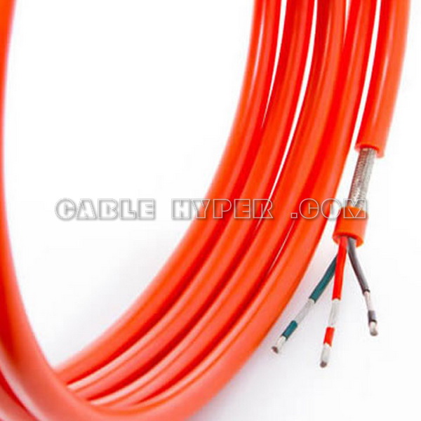 کابل نسوز نمره 1.5×3 سیل کیبل