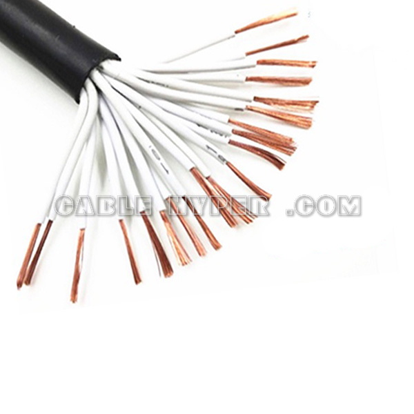 کابل فرمان 1×70 افشان (شماره دار) کات کابل