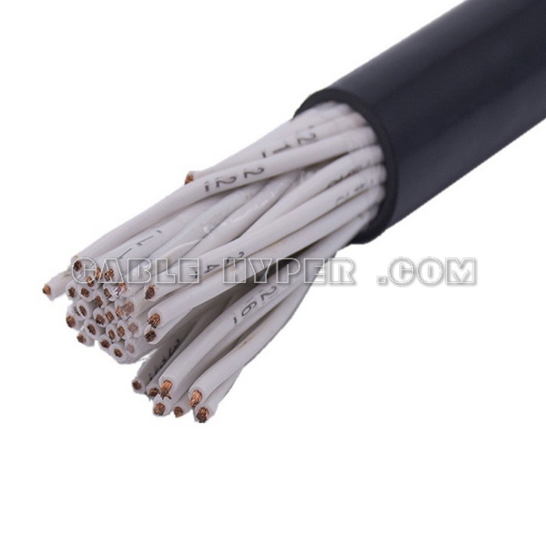 کابل فرمان 1×70 افشان (شماره دار) کسری