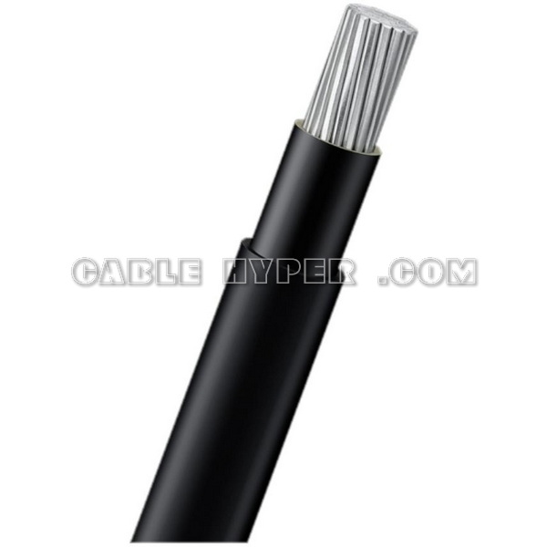 کابل آلومینیوم 185×1 سیمیا