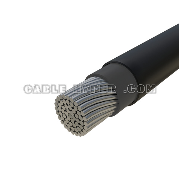 کابل آلومینیوم 240×1 آلوم کابل کاوه