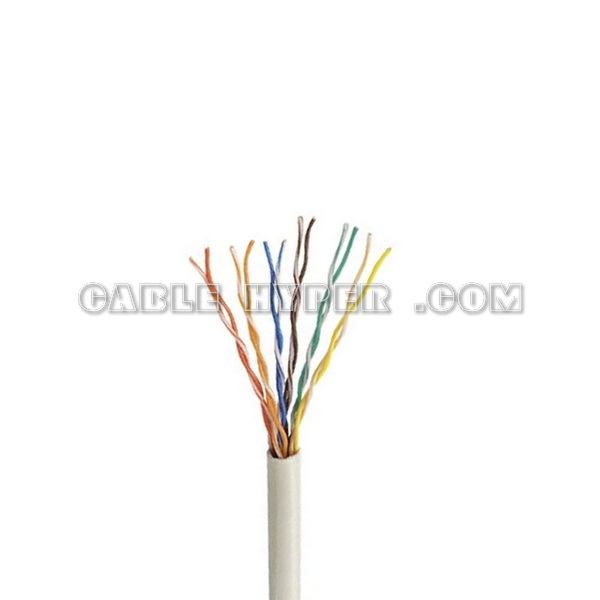 کابل مخابراتی 6 زوج فویلدار (هوایی و زمینی) رویان