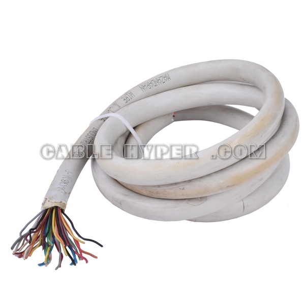 کابل مخابراتی 6 زوج فویلدار (هوایی و زمینی) مازندران