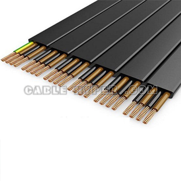 کابل افشان تخت 1.5×24 رسانا کابل