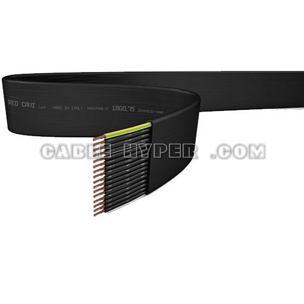 کابل افشان تخت 2.5×12 همدان