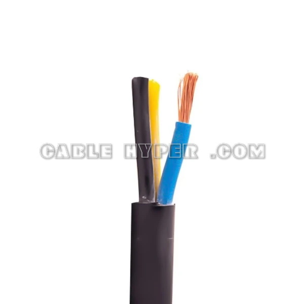 کابل برق افشان 0.5×3 سهند