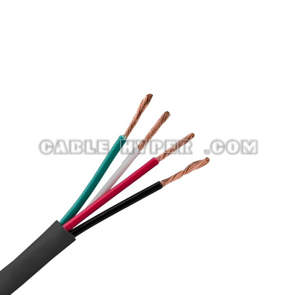 کابل برق افشان 0.5×4 سهند