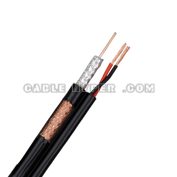 کابل کوآکسیال RG 59 زرسیم